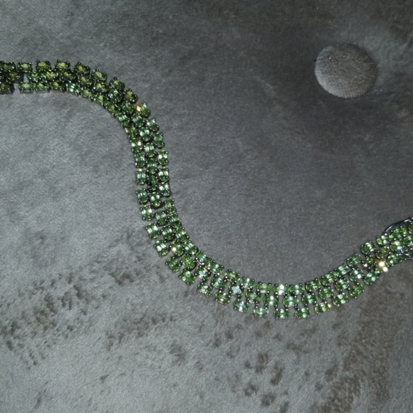 3 Green Bracelets - Picture 2 of 5